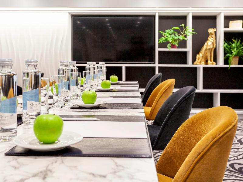Mercure Plaza Biel - Toplantı