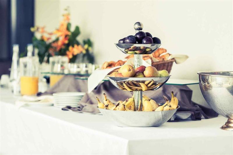 Mercure Plaza Biel - Toplantı