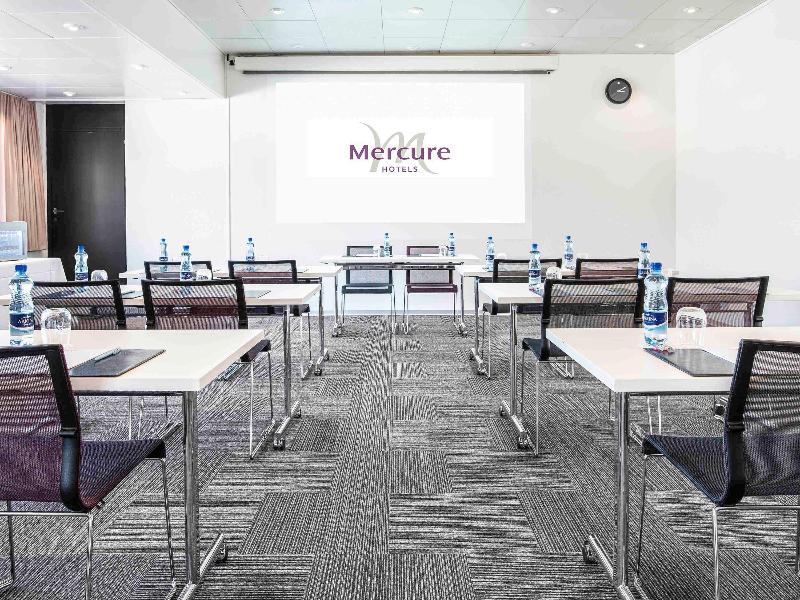 Mercure Plaza Biel - Toplantı