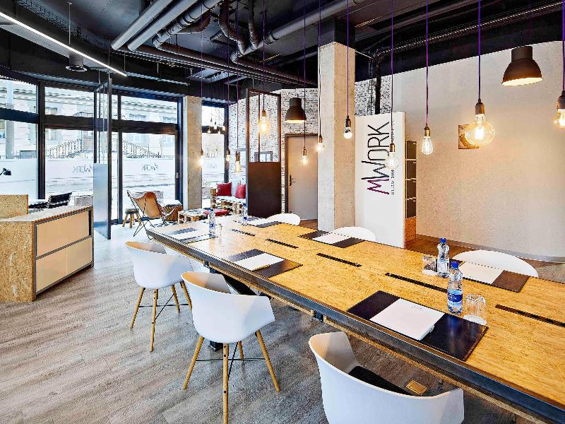 Mercure Plaza Biel - Aktivite