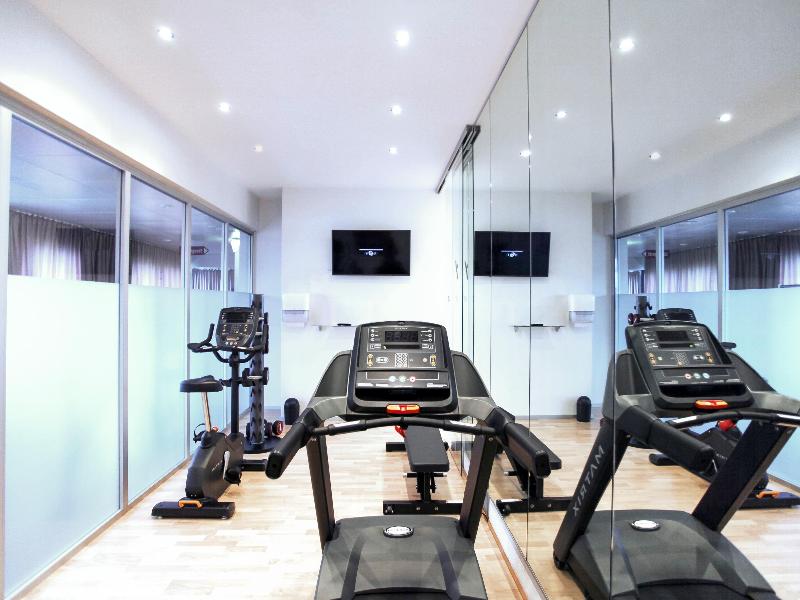 Mercure Plaza Biel - Aktivite