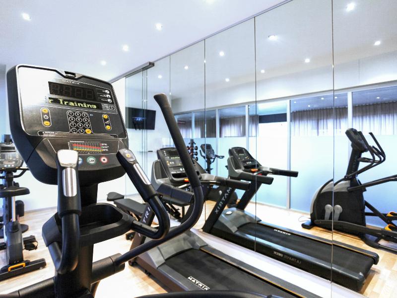 Mercure Plaza Biel - Aktivite