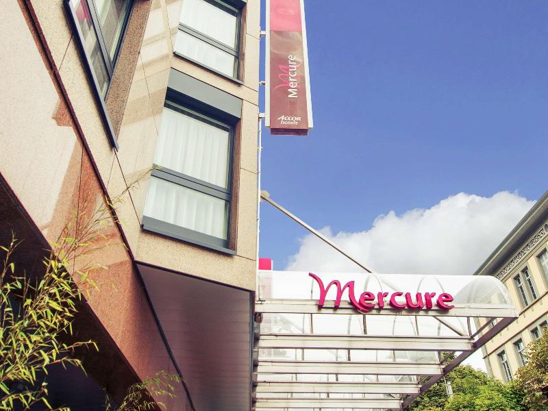 Mercure Plaza Biel - Genel