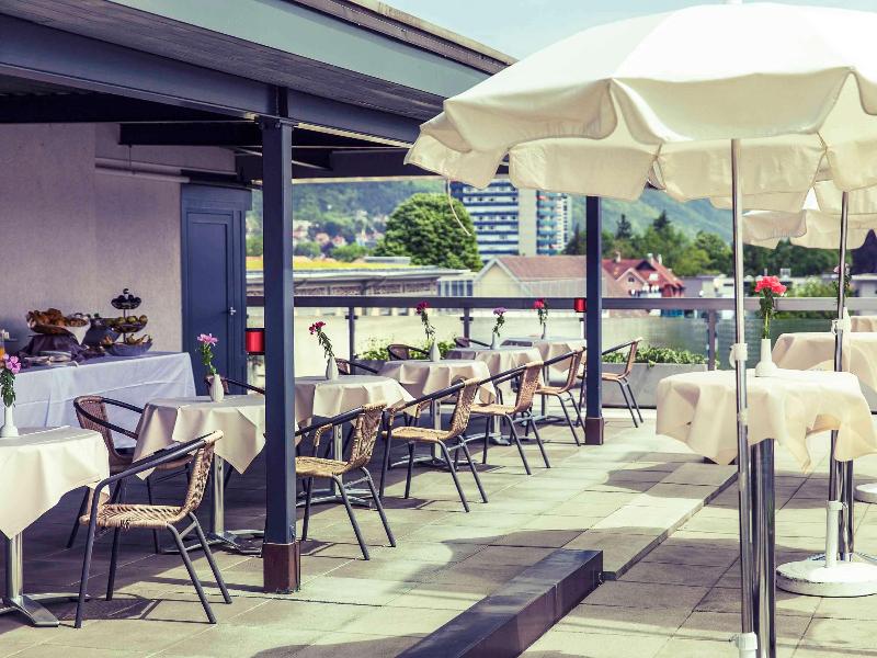 Mercure Plaza Biel - Genel