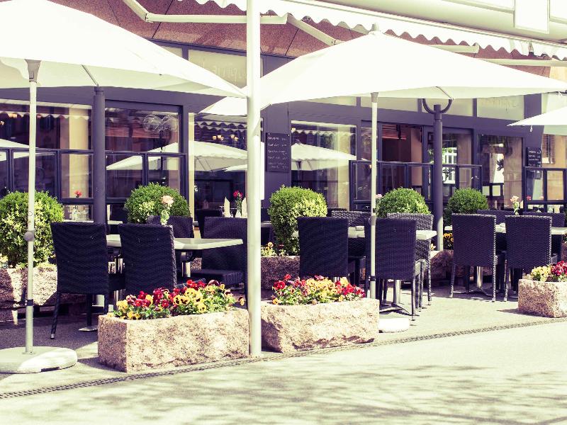Mercure Plaza Biel - Genel