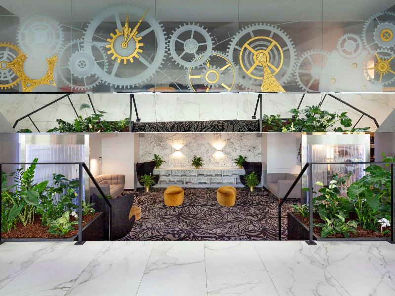 Mercure Plaza Biel - Genel