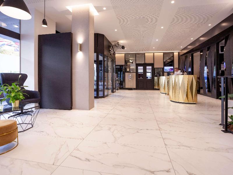 Mercure Plaza Biel - Genel
