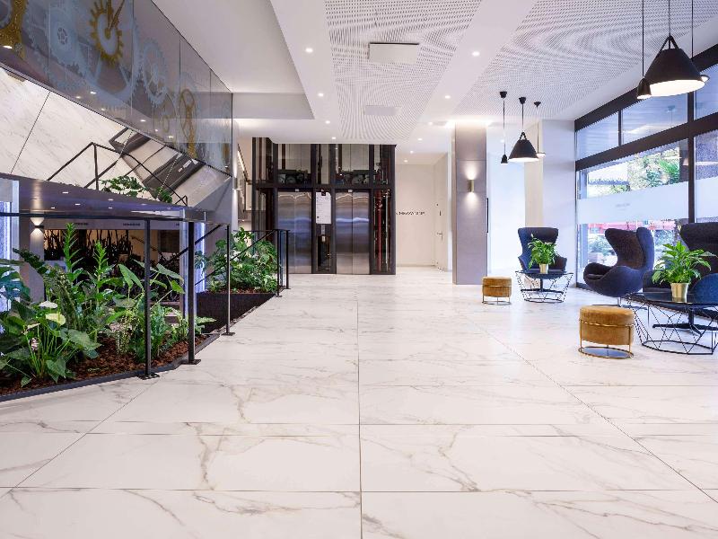 Mercure Plaza Biel - Genel