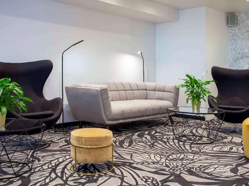 Mercure Plaza Biel - Genel