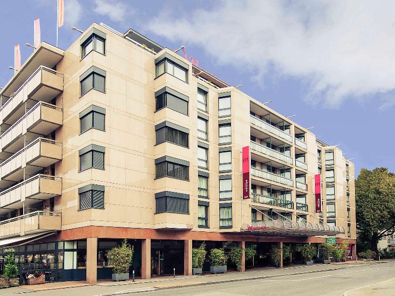 Mercure Plaza Biel - Genel