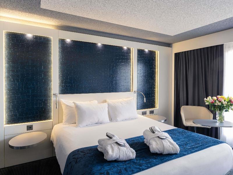 Mercure Plaza Biel - Genel
