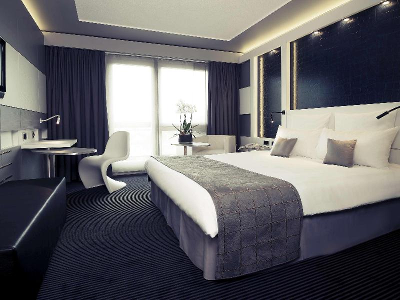 Mercure Plaza Biel - Oda