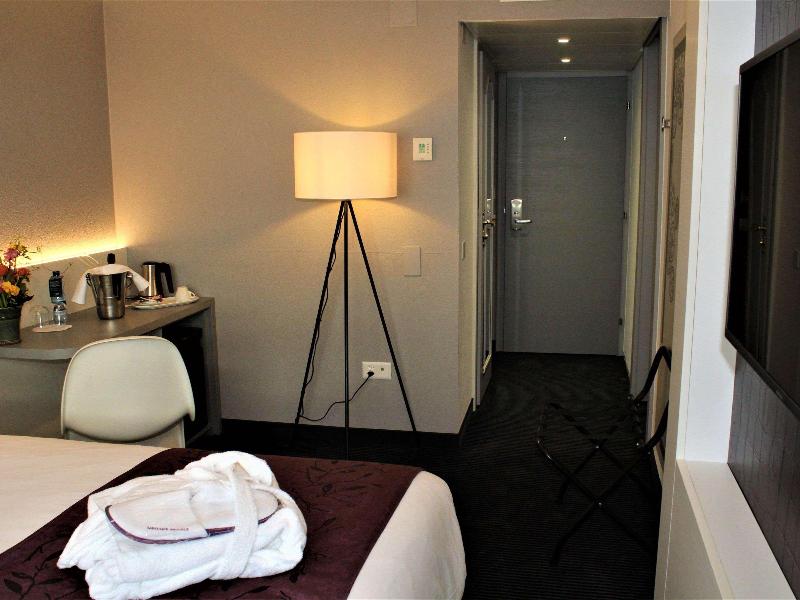 Mercure Plaza Biel - Oda