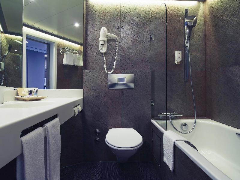 Mercure Plaza Biel - Oda