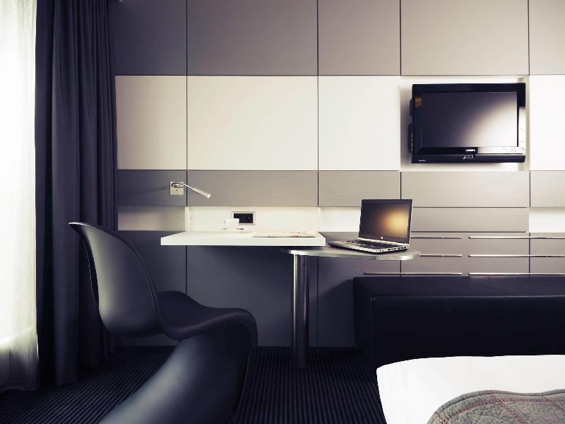 Mercure Plaza Biel - Oda