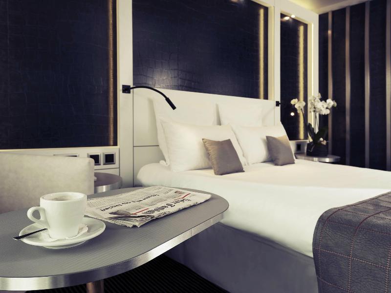 Mercure Plaza Biel - Oda