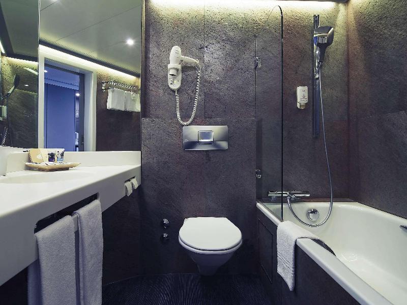Mercure Plaza Biel - Oda