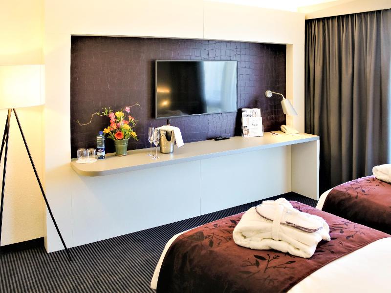Mercure Plaza Biel - Oda