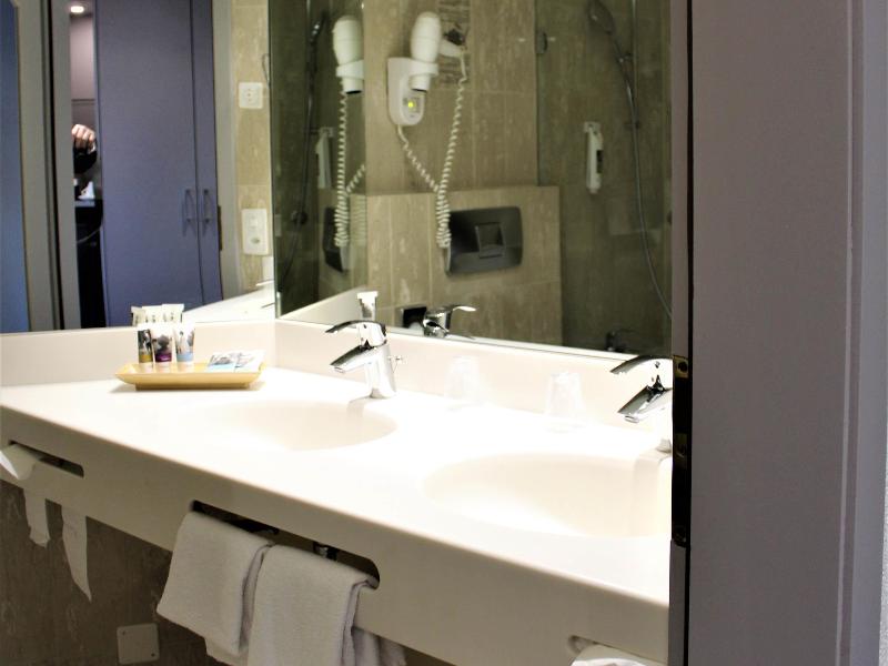 Mercure Plaza Biel - Oda