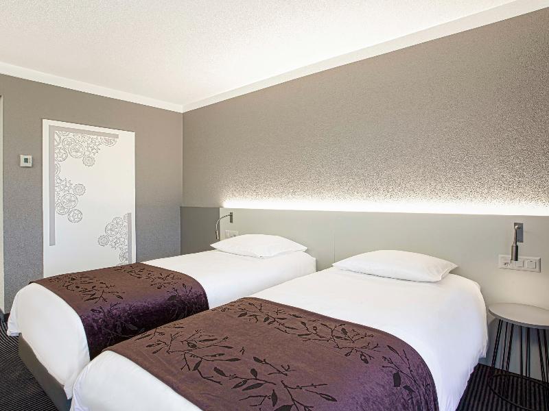 Mercure Plaza Biel - Oda