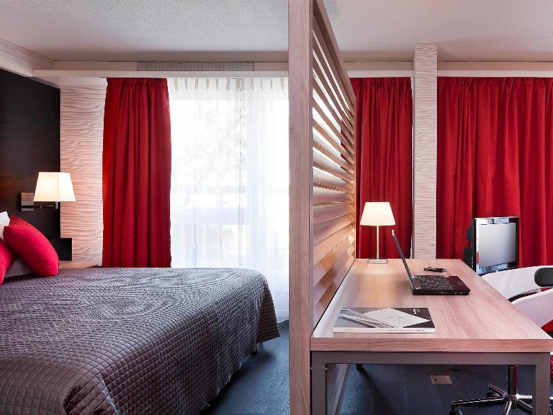 Mercure Plaza Biel - Oda