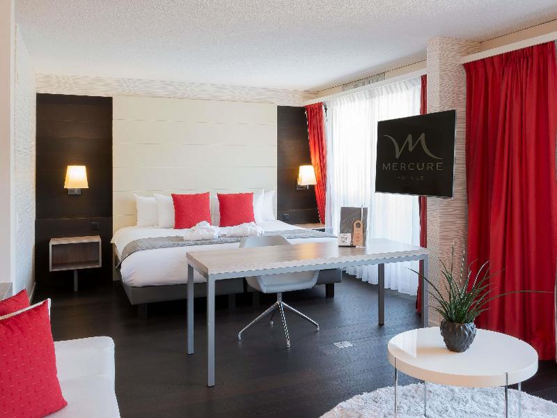 Mercure Plaza Biel - Oda