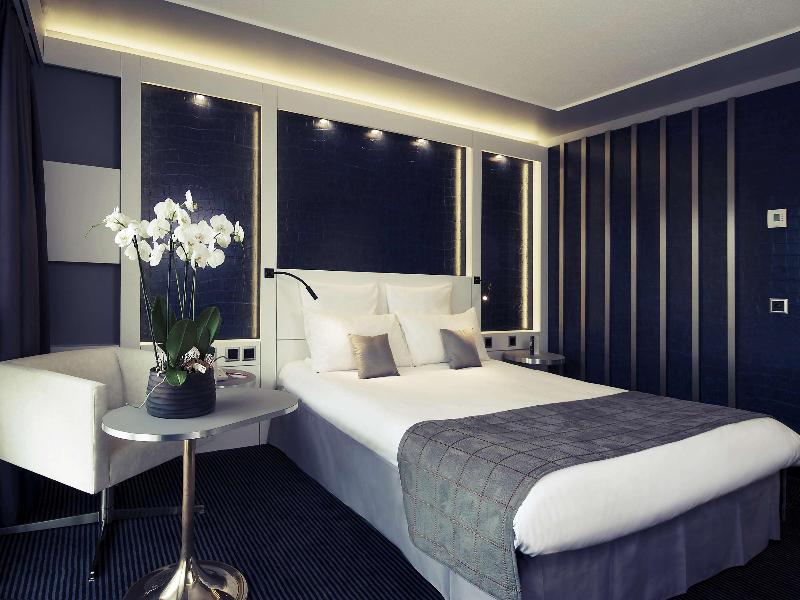 Mercure Plaza Biel - Oda