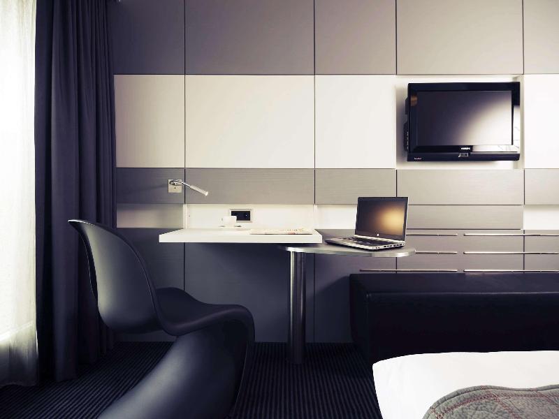 Mercure Plaza Biel - Oda