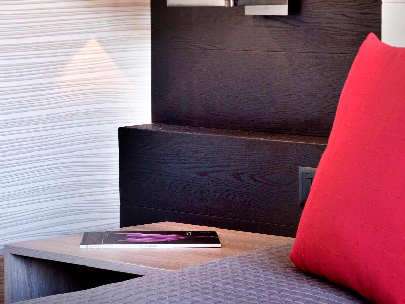 Mercure Plaza Biel - Oda