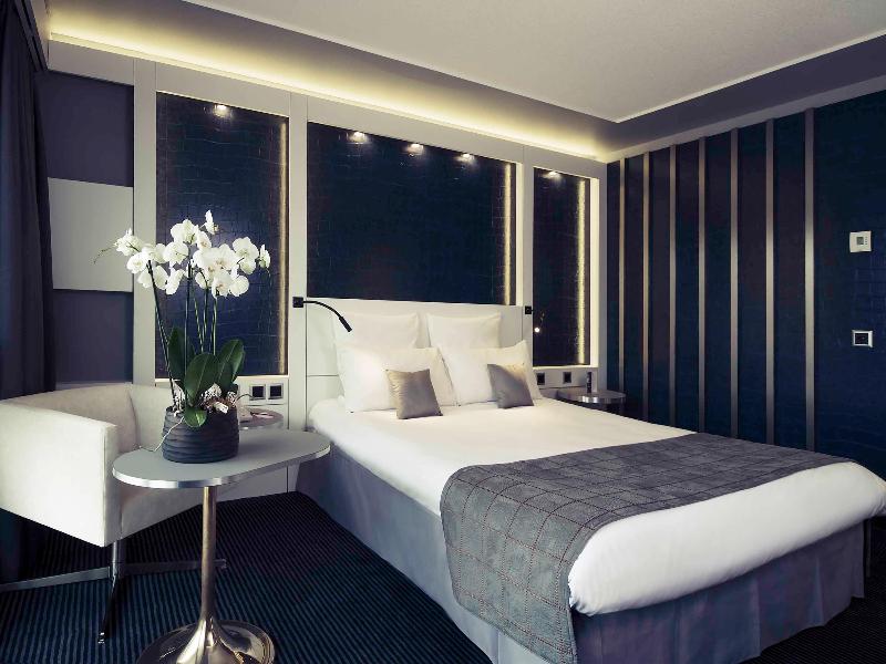 Mercure Plaza Biel - Oda