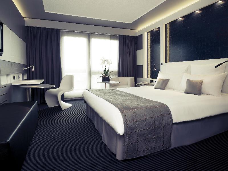 Mercure Plaza Biel - Oda