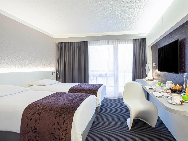 Mercure Plaza Biel - Oda