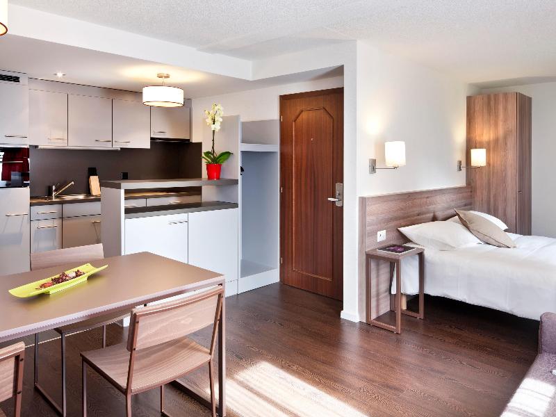 Mercure Plaza Biel - Oda