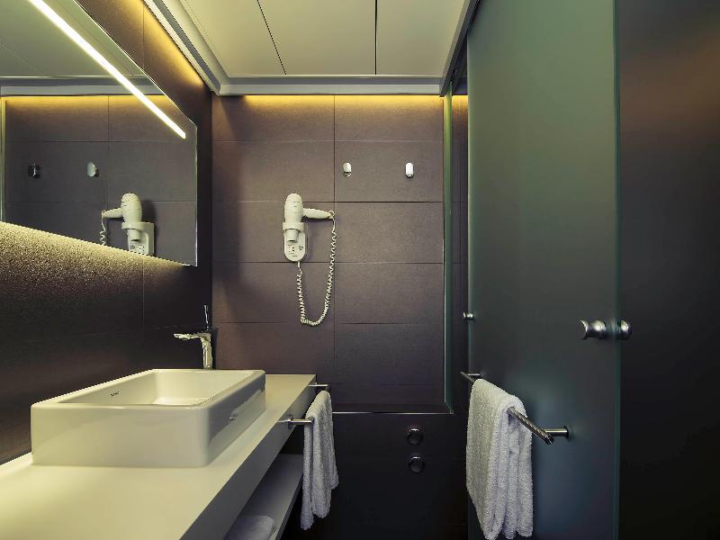 Mercure Plaza Biel - Oda