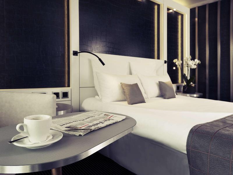 Mercure Plaza Biel - Oda