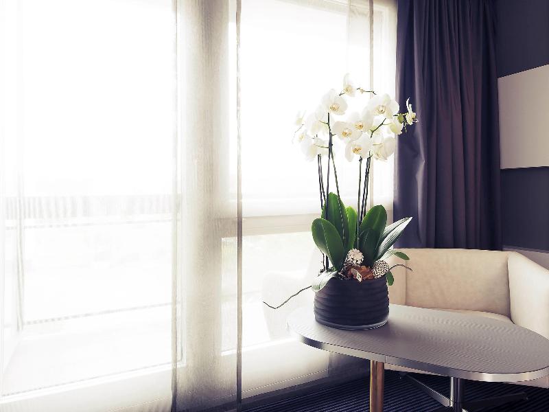Mercure Plaza Biel - Oda
