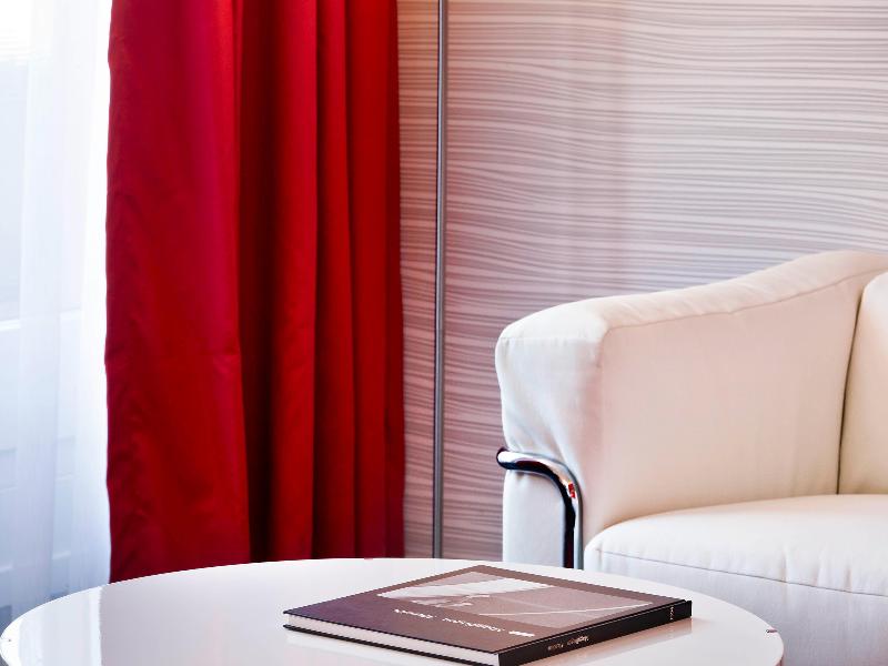 Mercure Plaza Biel - Oda