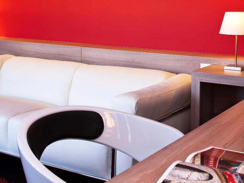 Mercure Plaza Biel - Oda