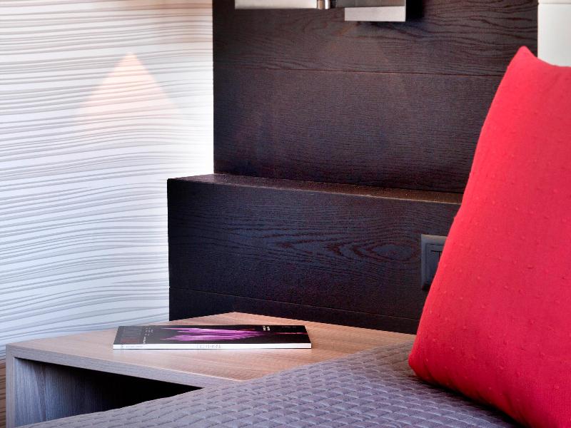 Mercure Plaza Biel - Oda