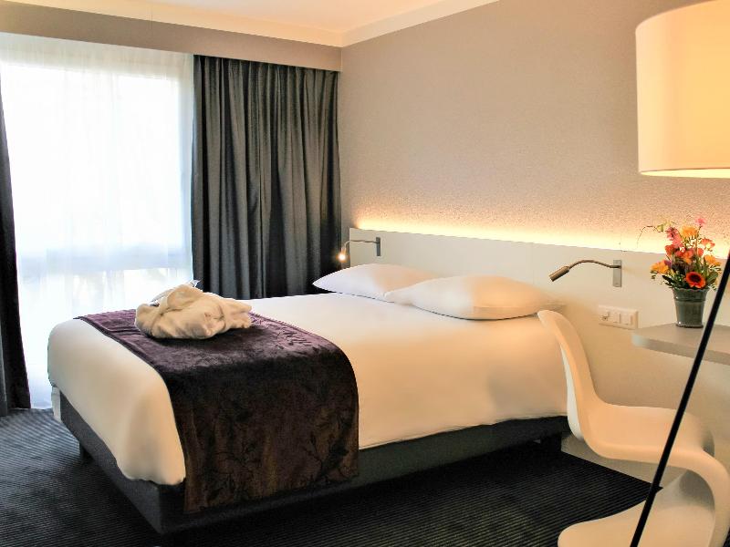 Mercure Plaza Biel - Oda