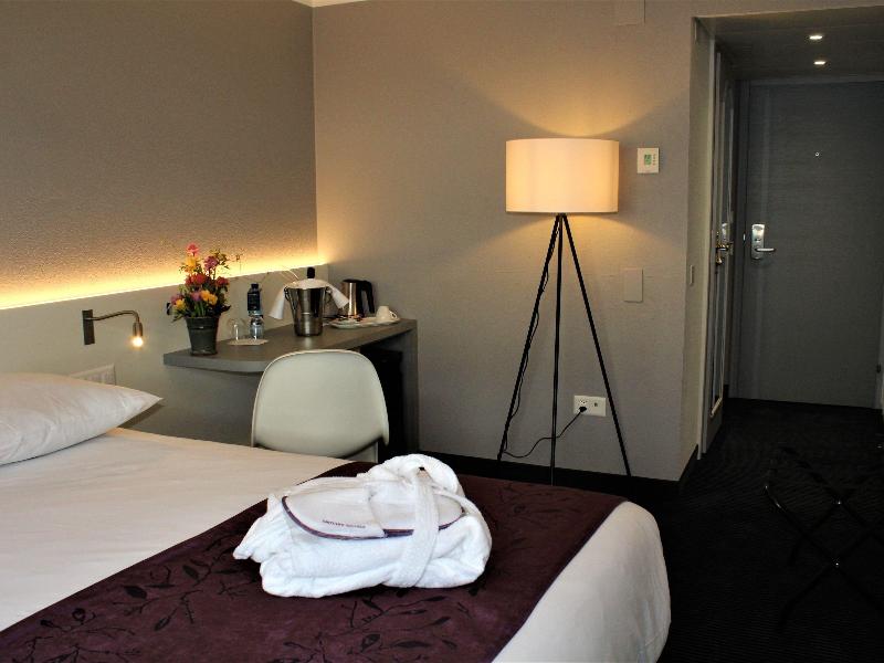 Mercure Plaza Biel - Oda