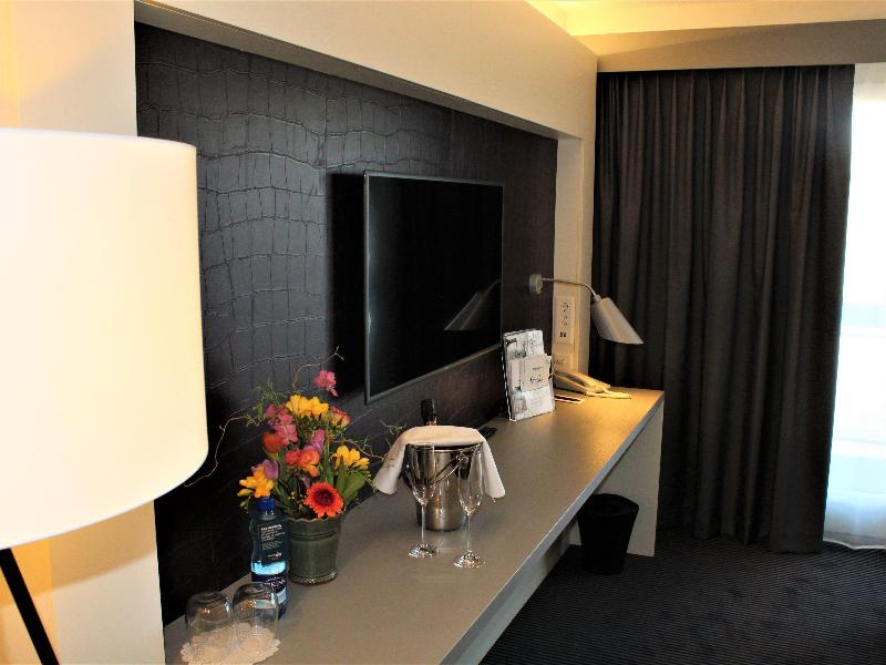 Mercure Plaza Biel - Oda