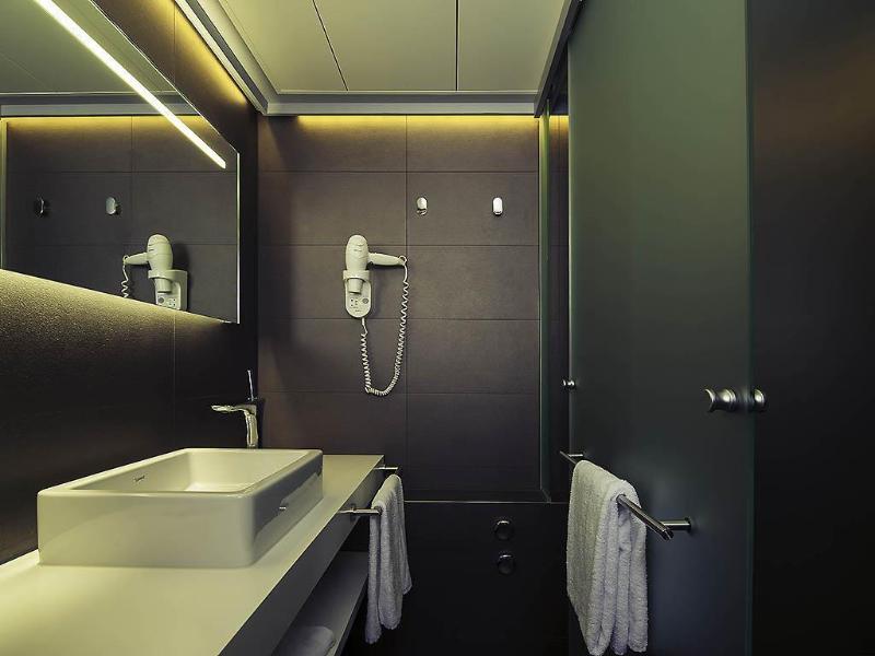 Mercure Plaza Biel - Oda