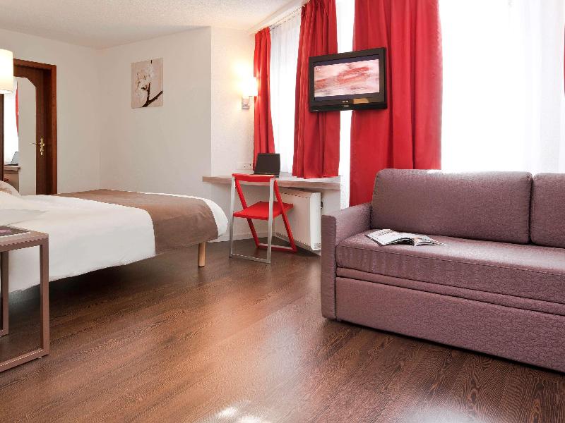 Mercure Plaza Biel - Oda