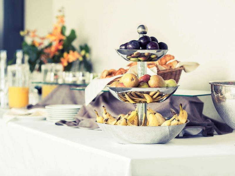 Mercure Plaza Biel - Restoran