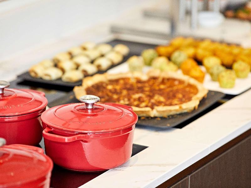 Mercure Plaza Biel - Restoran