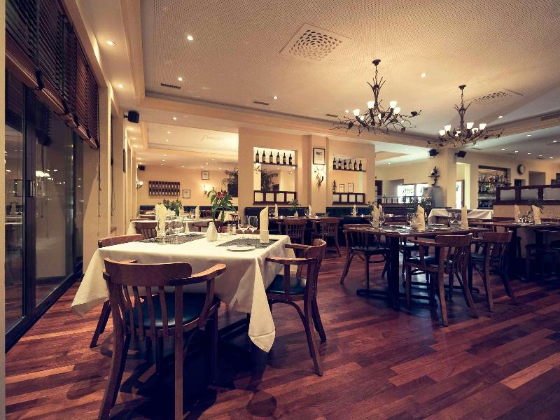 Mercure Plaza Biel - Restoran