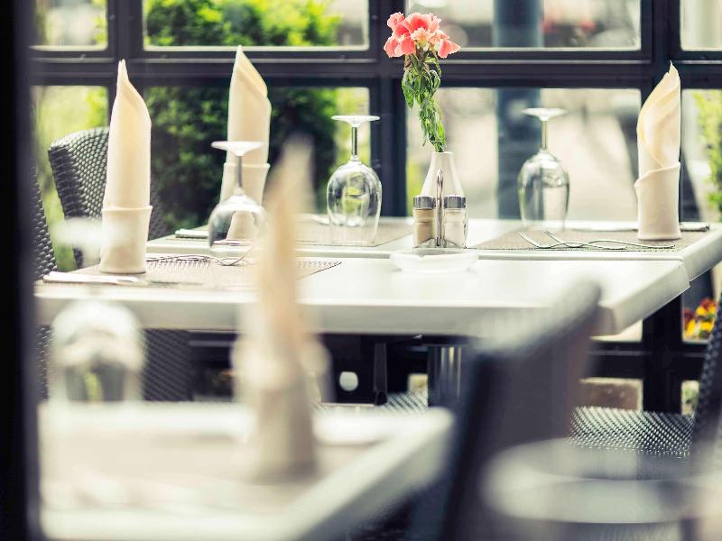 Mercure Plaza Biel - Restoran