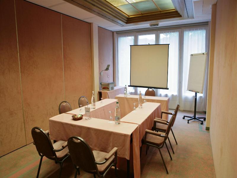 Alpine Classic Hotel Leysin - Lobi