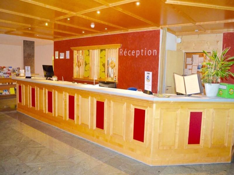Alpine Classic Hotel Leysin - Lobi